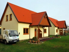 Bungalow-stuga 1